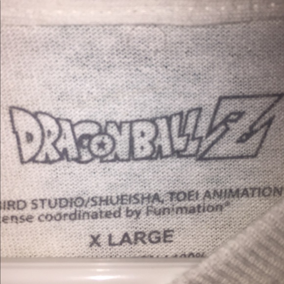 White Long Sleeve - Picture 2 of 3